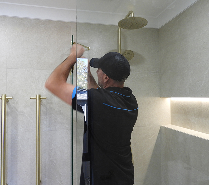 Shower Screens Coffs Harbour