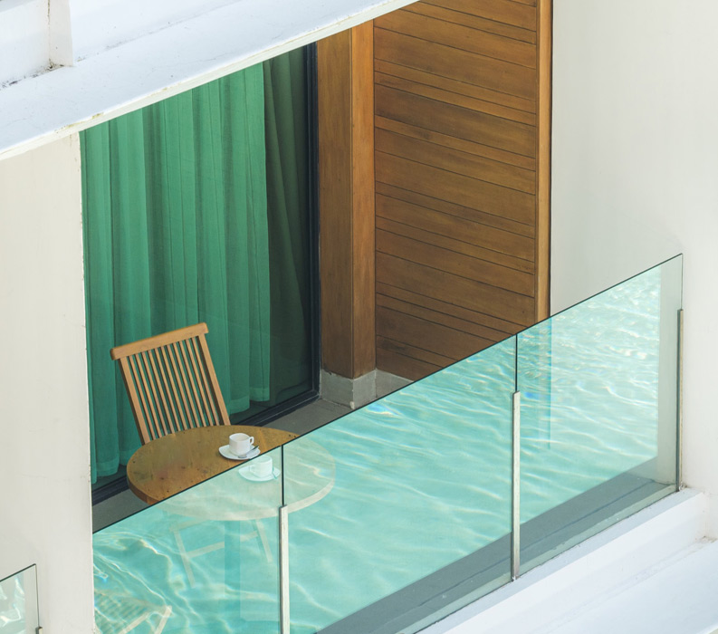 Glass Pool Fencing Coffs Harbour